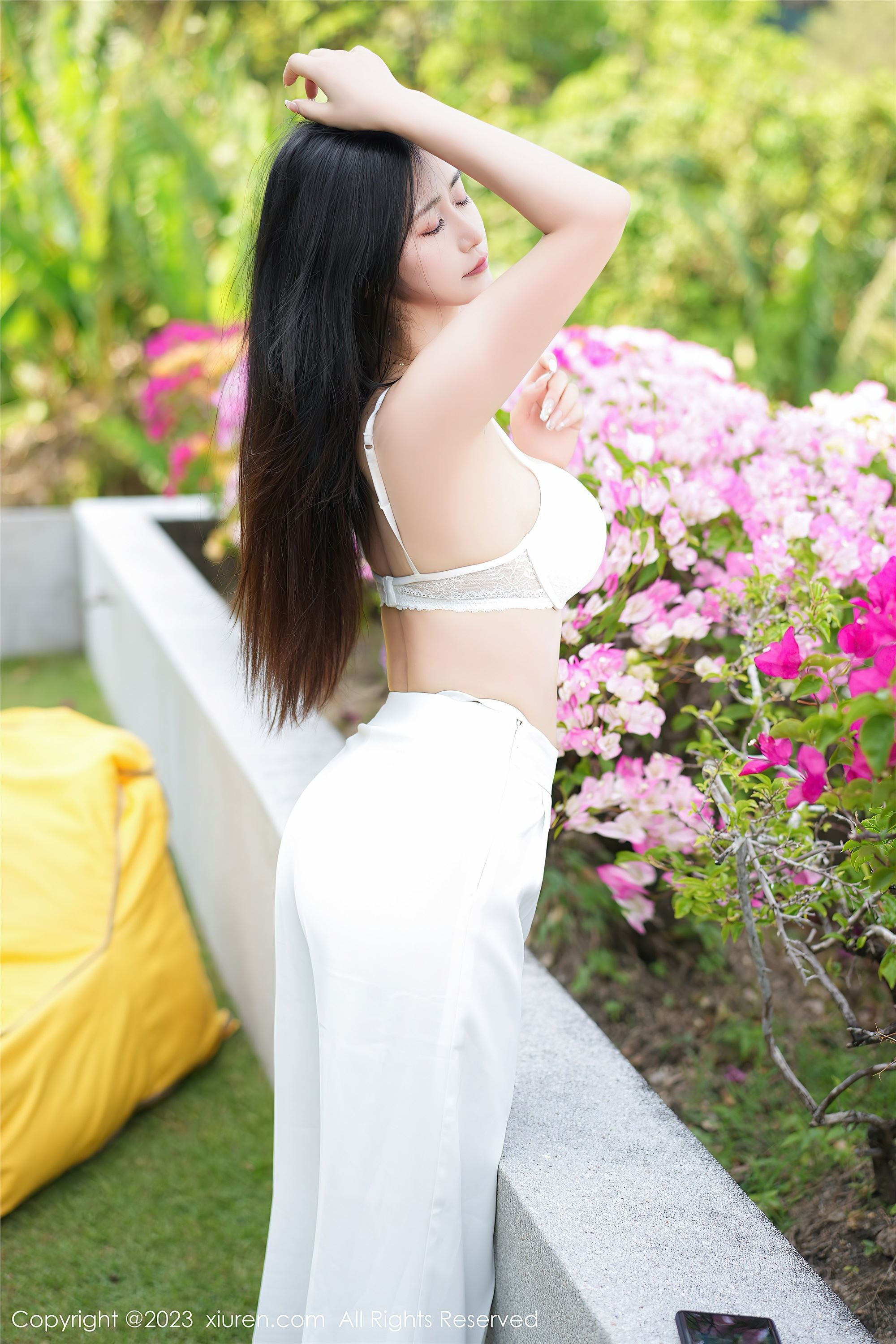 XiuRen秀人网  2023.03.03 NO.6359 laura阿姣 泰国旅拍